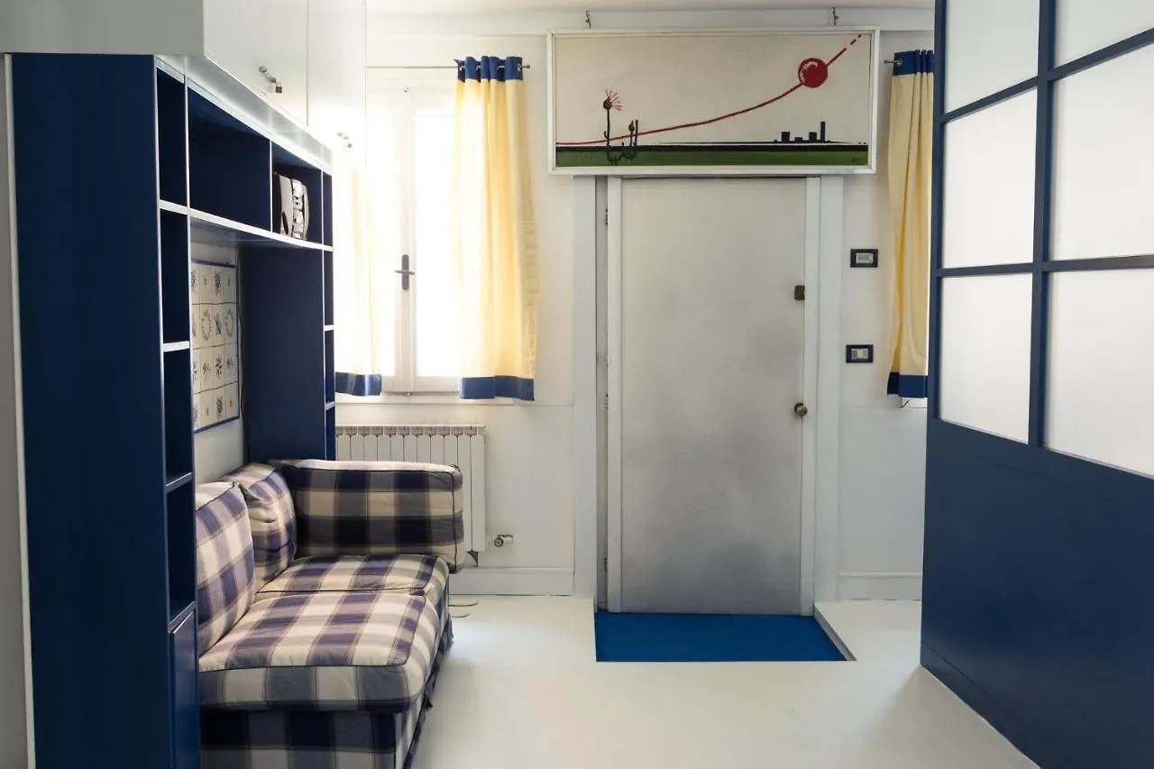 Blueyellow Home In Cannaregio Air Conditioning Wifi Venecia 0*,