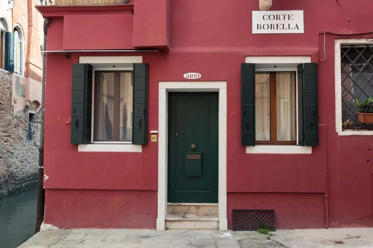 Apartamento Blueyellow Home In Cannaregio Air Conditioning Wifi Venecia Italia